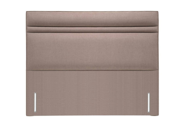 Lavender Floor Standing Headboard