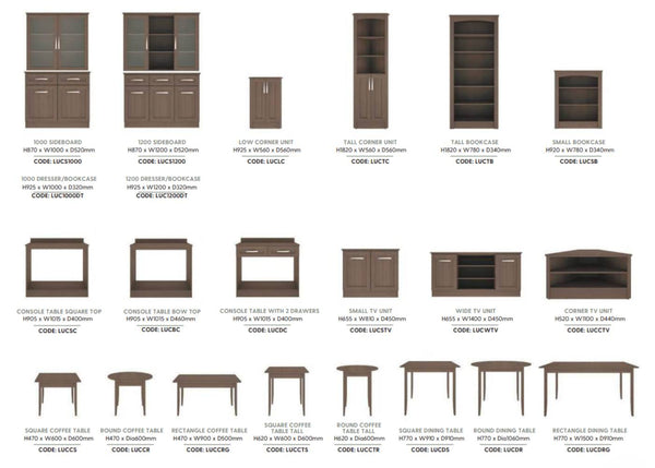 Litcham Lounge Furniture Collection