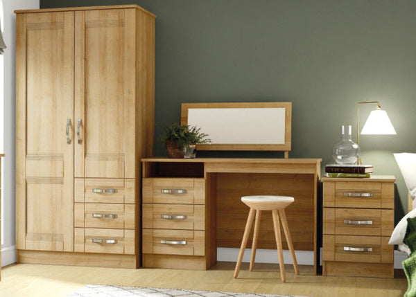 Front View of Littleport Furniture Collection 