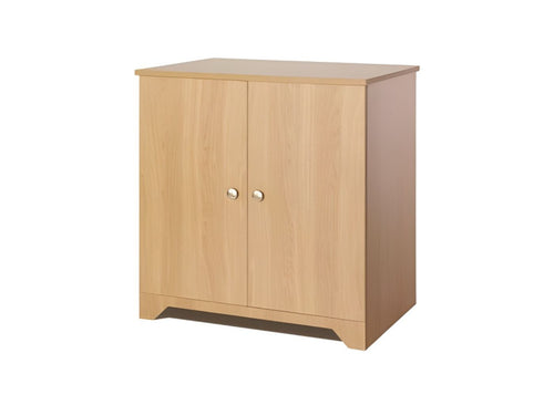 Livorno 2 Door Sideboard in Light Oak Finish