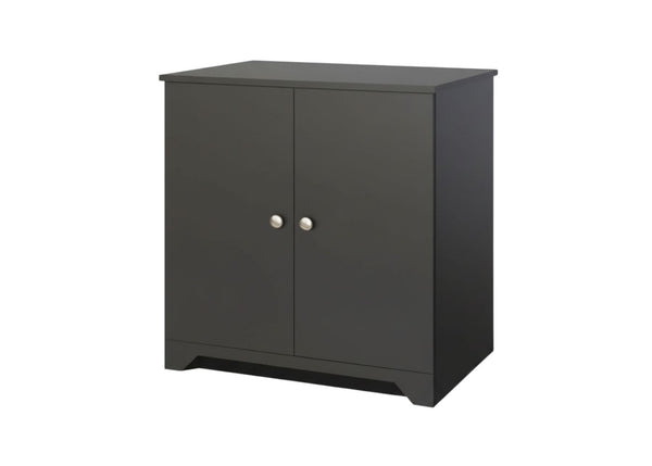 Livorno 2 Door Sideboard in Graphite Grey Finish
