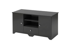 Livorno TV Unit in Graphite Grey Finish