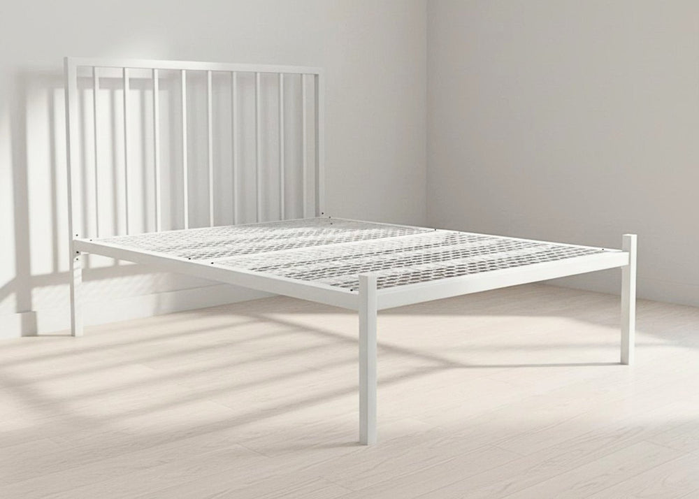 Mandy Bed in Black Finish (Low End)