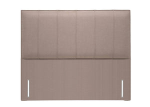 Maple Floor Standing Headboard