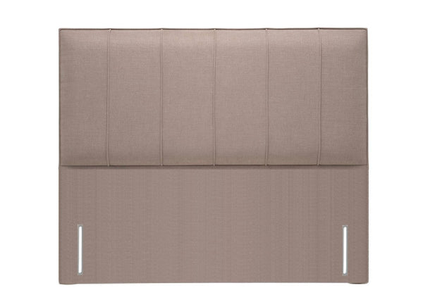 Maple Floor Standing Headboard