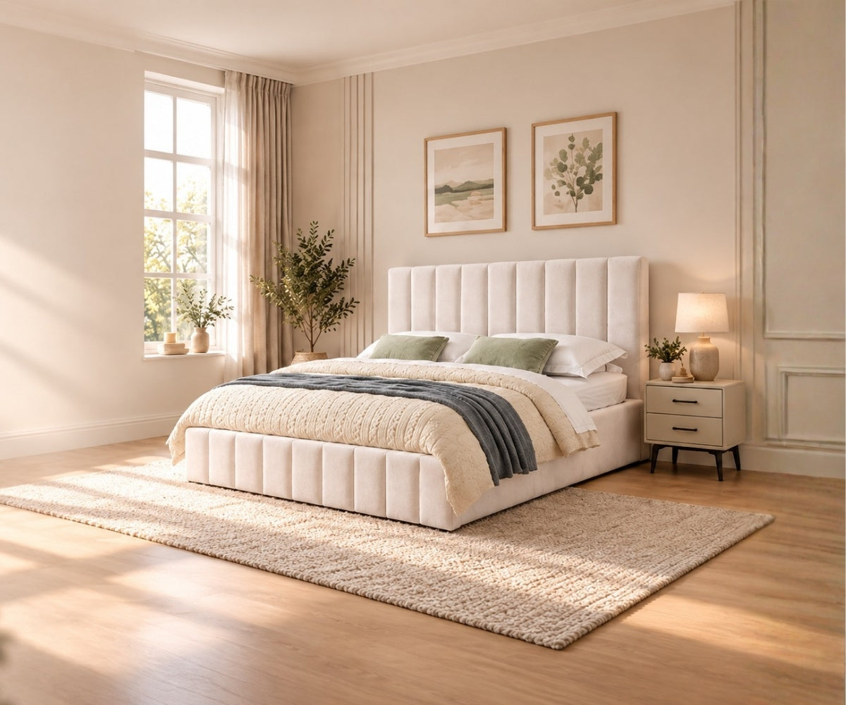 Reinforced Beds
