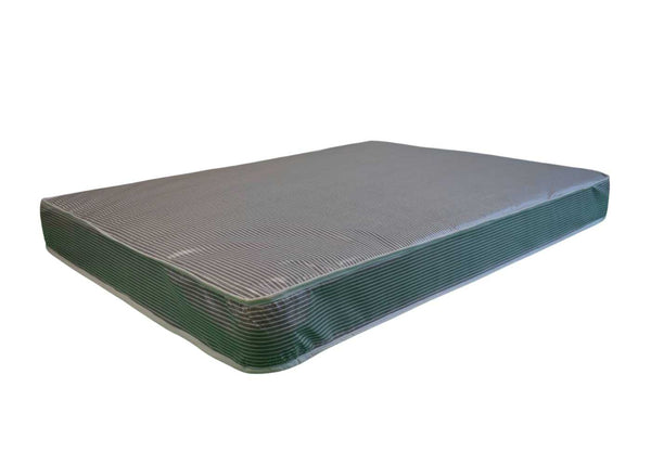 PVC Double Mattress