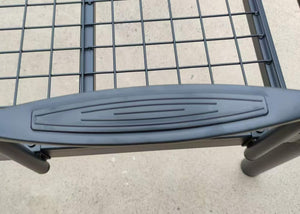 Pentney Slip-Resistant Flat Ladder Steps for Added Comfort and Safety