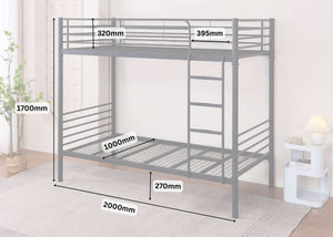 Pentney Bunk Dimensions 