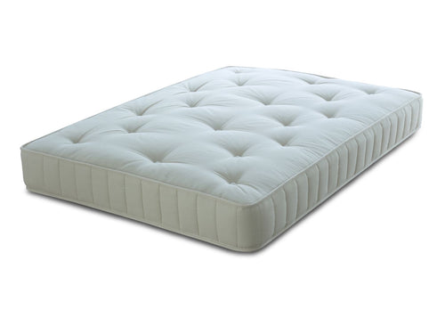 Platinum Pocket Contract Mattress with Button Tufting