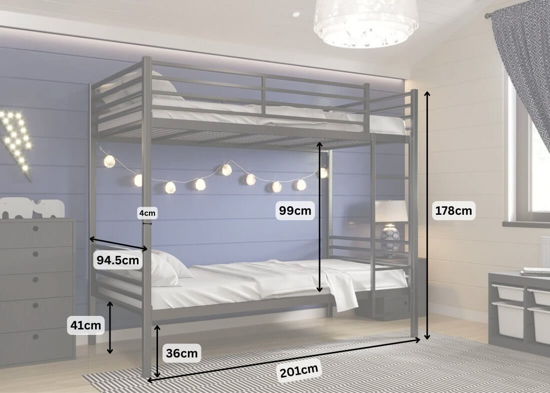 Cheap bunk beds for sale with mattress hotsell