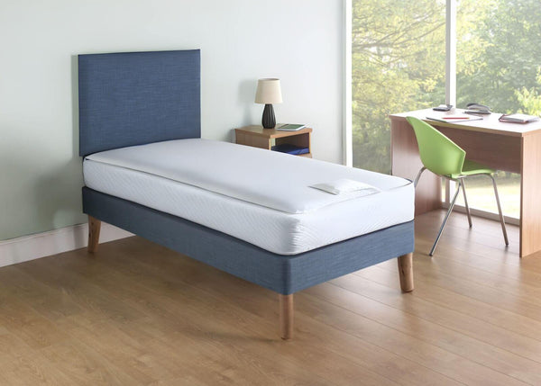 Shallow Divan Base | Student Bed 