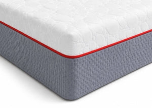 Reflections Bariatric Mattress Corner Close Up