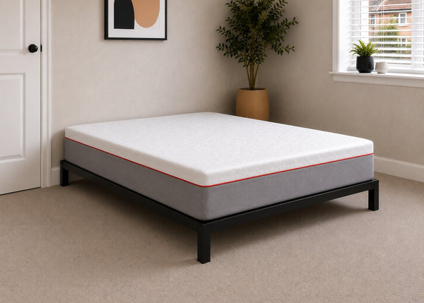 Reflections Bariatric Mattress on Thornham Metal Platform Bed