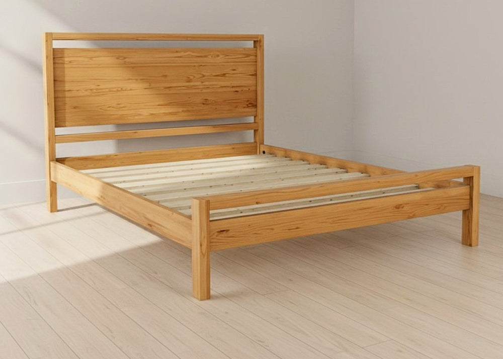 Sedgeford Pine Bed