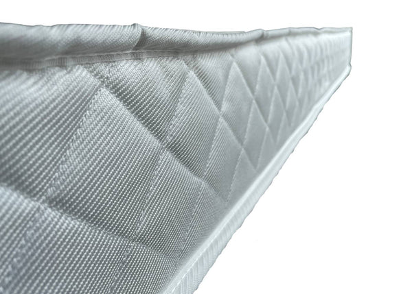 Side Profile of the Bunk Bed Memory Mattress