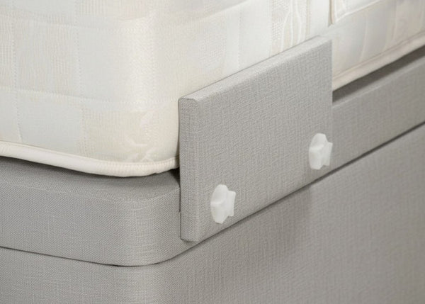 Ottoman Bed Mattress Stoppers (Side Lift Only)