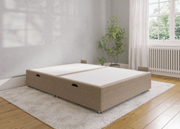 Side Lift Ottoman with Glides