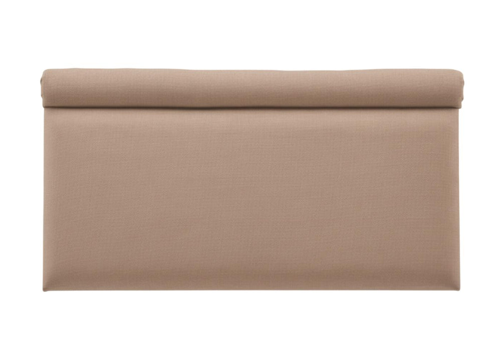 Snowdrop Headboard in Faux Linen Sand