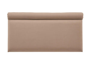 Snowdrop Headboard in Faux Linen Sand