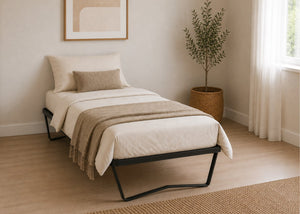 Stanford Skid Bed with Extra Strong Mesh Base, Single Size