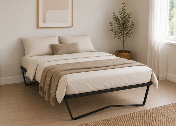 Stanford Skid Bed with Extra Strong Mesh Base