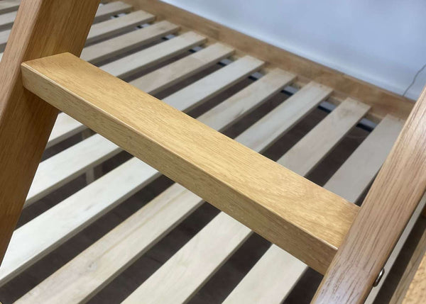 Flat Ladder Steps