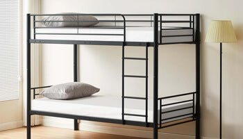 Strong Bunk Bed Frames Collection