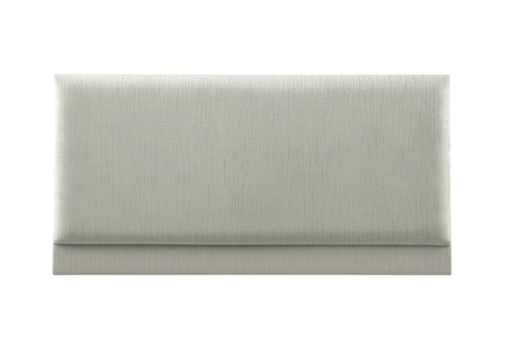 Sunflower Headboard in Flat Weave Dove Grey