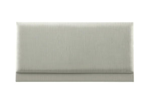 Sunflower Headboard in Flat Weave Dove Grey