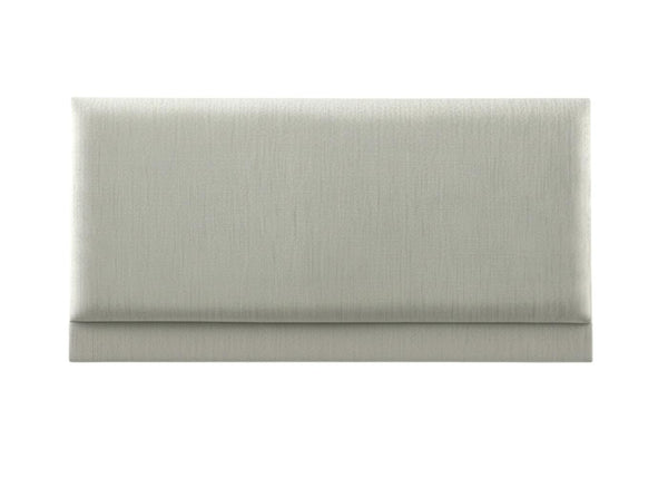Sunflower Headboard in Flat Weave Dove Grey