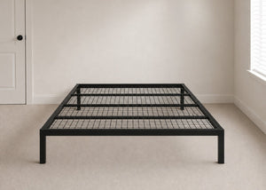 Thornham Metal Bed with Reinforced Mesh Base