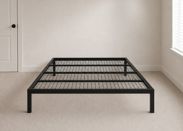 Thornham Metal Bed with Reinforced Mesh Base