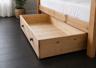 Wooden Storage Drawers