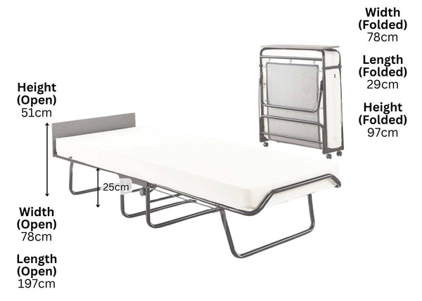 Visitor Contract Guest Bed