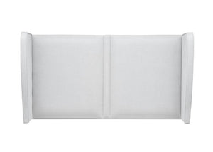Galloway Winged Wall Mounted Headboard