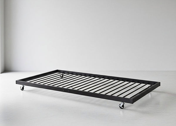 Walton Trundle in Black Finish