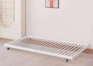 Walton Trundle Bed in White