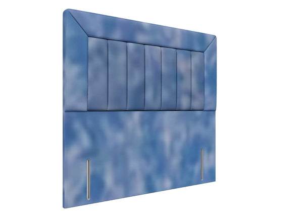 Violet Floor Standing Headboard