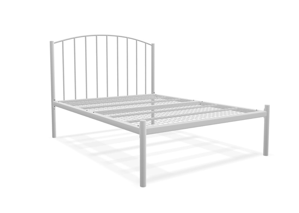 Melody Bed - Super King - Ivory - New (Clearance)