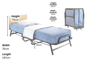 Windermere Contract Guest Bed
