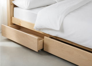 Wooden Storage Drawers