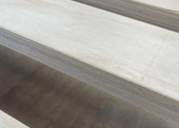 Extra Thick 29mm Wooden Bed Slats