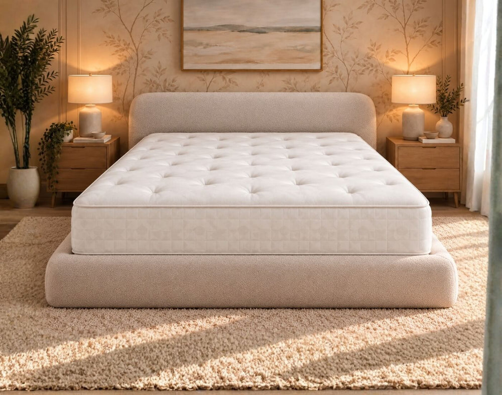 The Brick 'Natural' Mattress