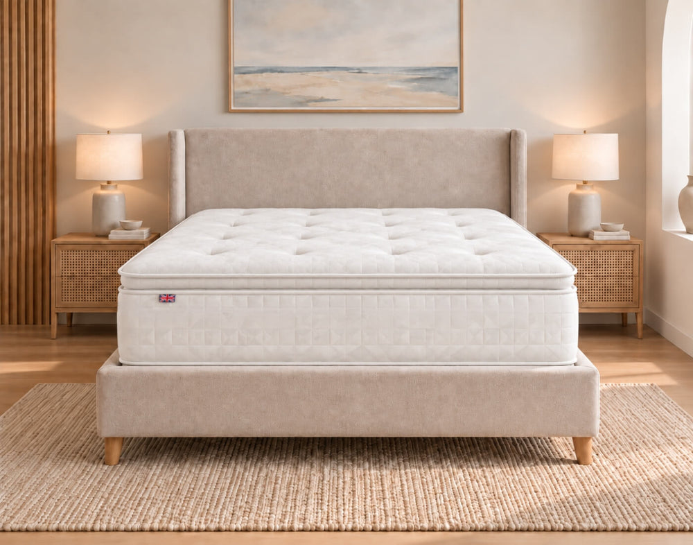 The Brick 'Pillow Top' Mattress