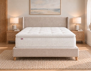 The Brick 'Pillow Top' Mattress