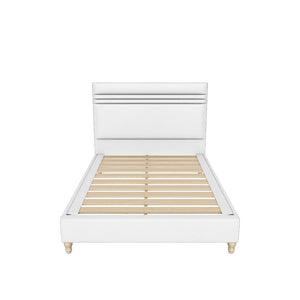 Alexandra Fabric Bed