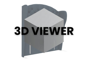 Alladale Floor Standing Headboard