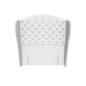 Alladale Floor Standing Headboard 3D Model