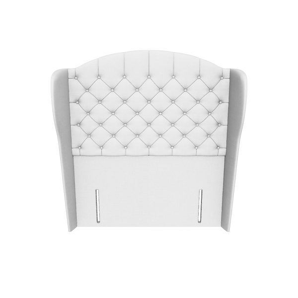 Alladale Floor Standing Headboard 3D Model